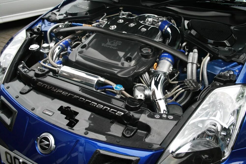 Turbo tuning. Nissan 350z turbo. ниссан 350z двигатель. nissan 350z турбо кит. 370z мотор.