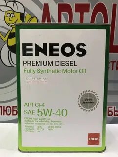 Eneos premium 5w 40