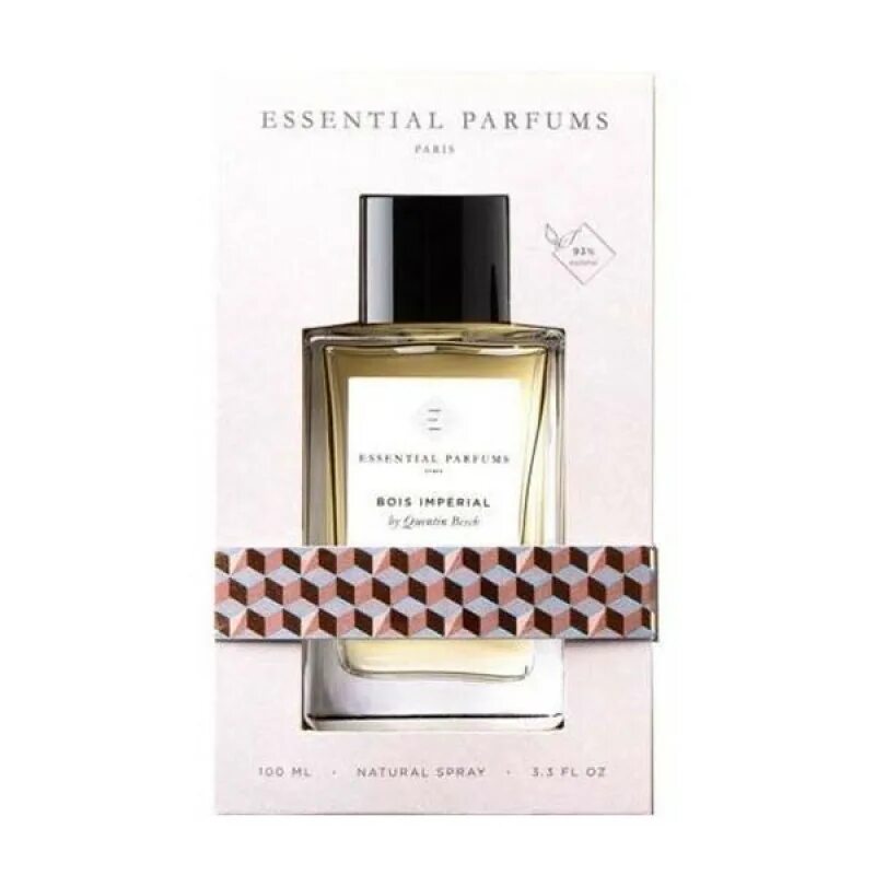 Bois imperial купить золотое. Essential Parfums bois Imperial. Essential Parfums bois Imperial Eau de Parfum 100 ml. Аромат bois Imperial Essential Parfums. Essential Parfums bois Imperial EDP 100ml.