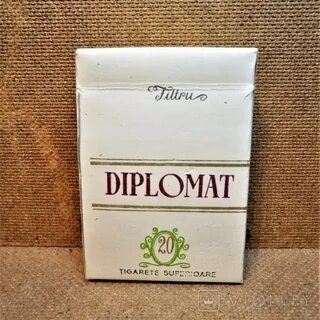 Сигареты дипломат