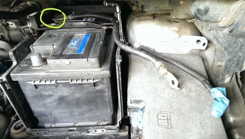 Аккумулятор ford c max