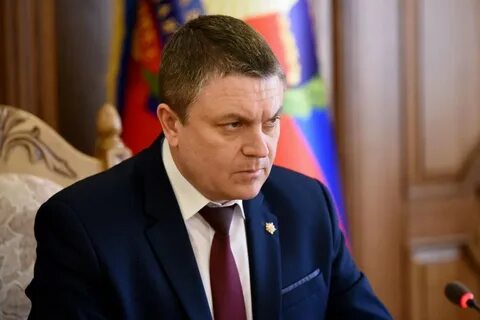 Глава лнр
