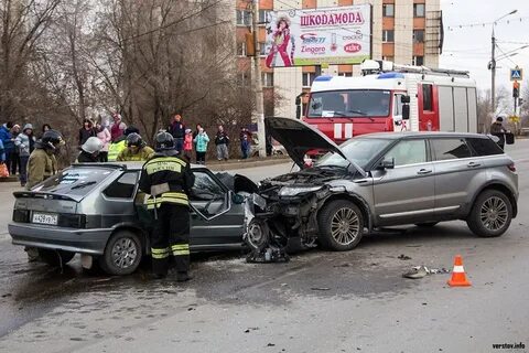 На дорогах магнитки