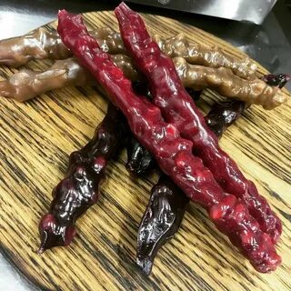 Орехи в гранатовом соке