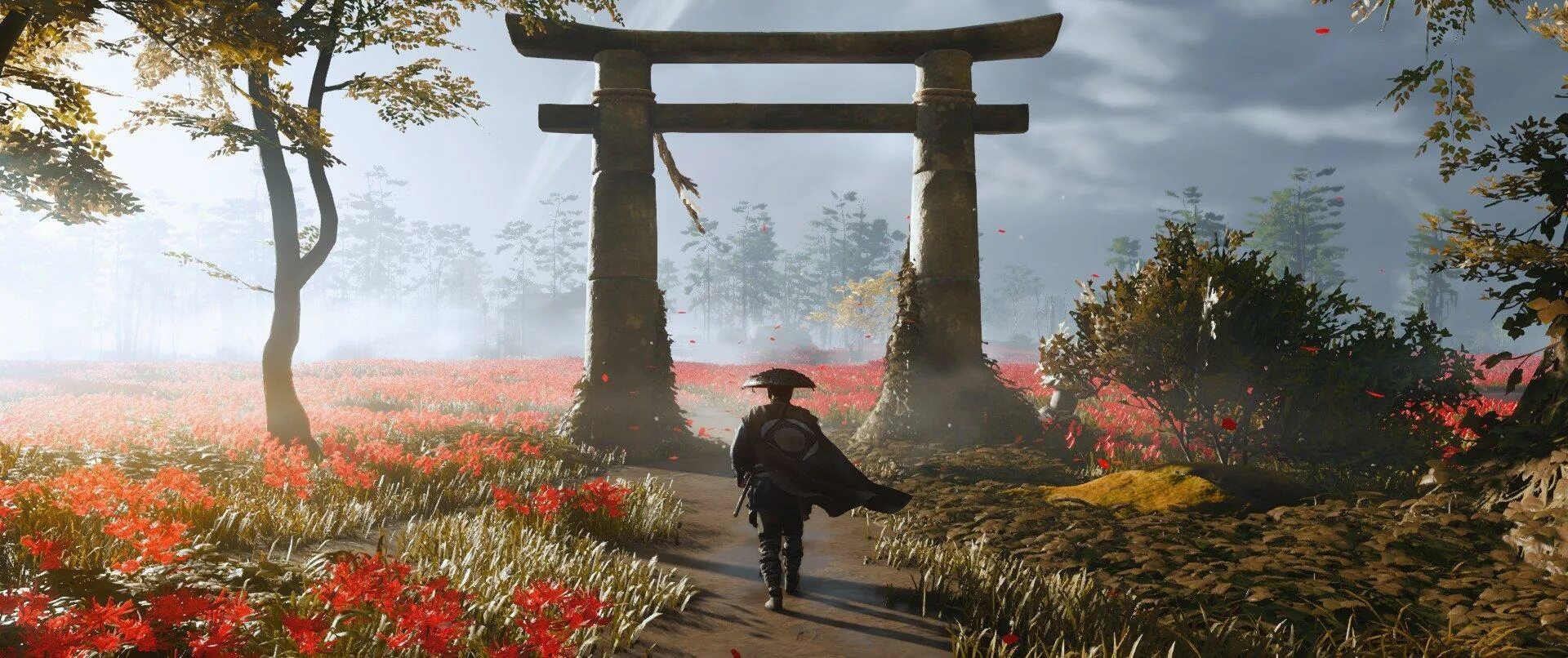 Оф цусима игра. Игра призрак Цусимы. Призрак Цусимы Ghost of Tsushima. Ghost of Tsushima — Самурай.