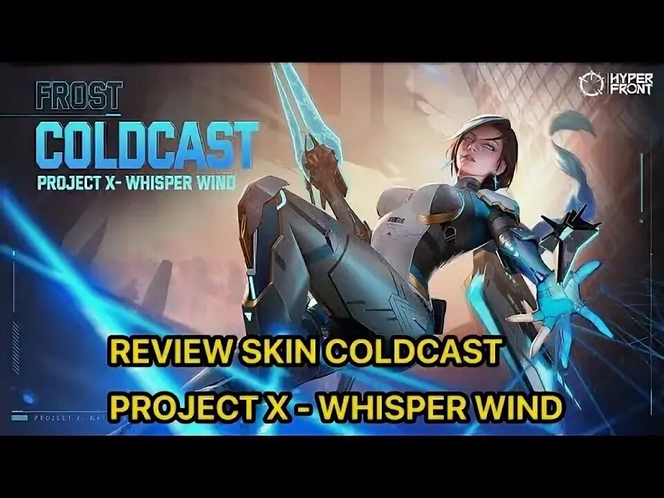 Hyper wind. Hyper wind