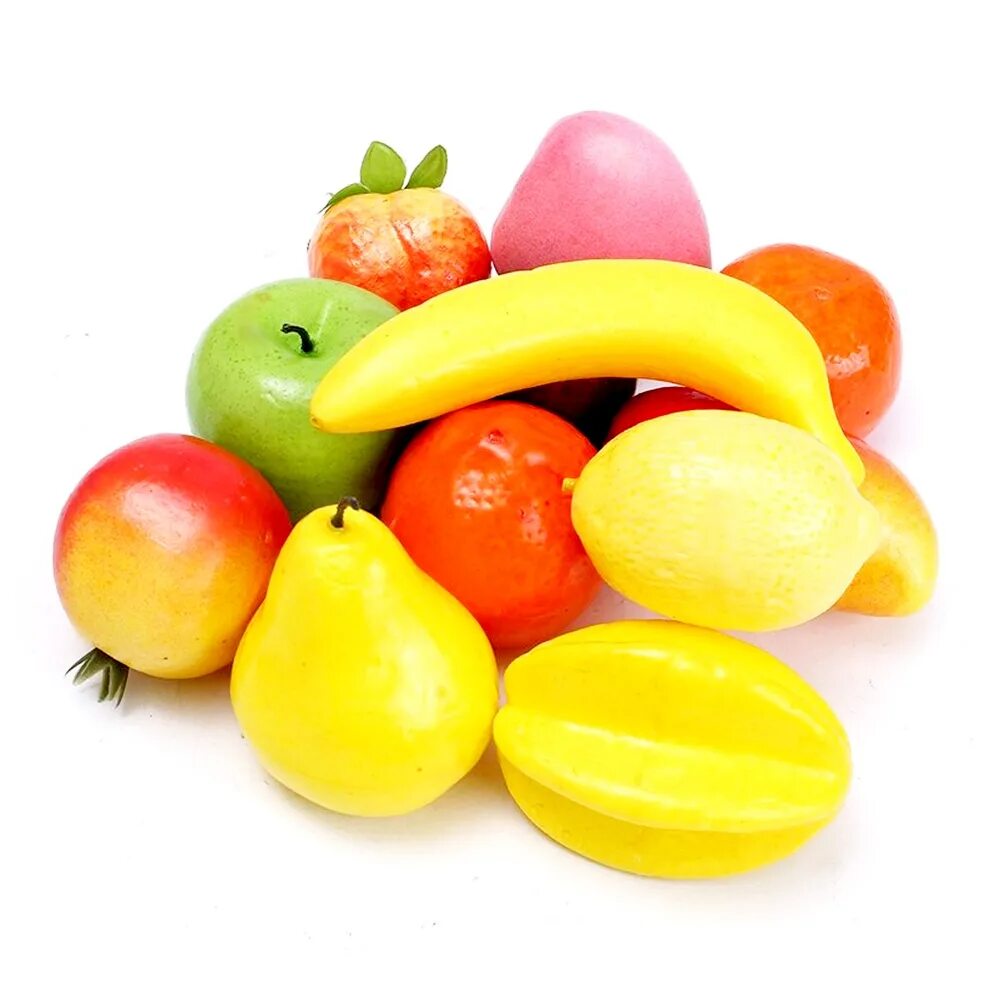 Муляжи овощей и фруктов. Муляжи овощей и фруктов для детского сада. Искусственные фрукты. Муляжи фруктов для детей. Купить фруктовые недорого