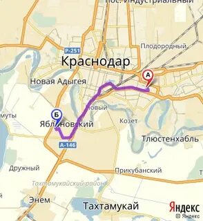Новая адыгея маршрут