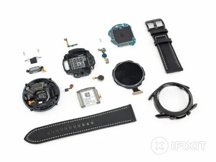Samsung galaxy watch 4 аккумулятор