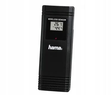 Метеостанция hama датчик