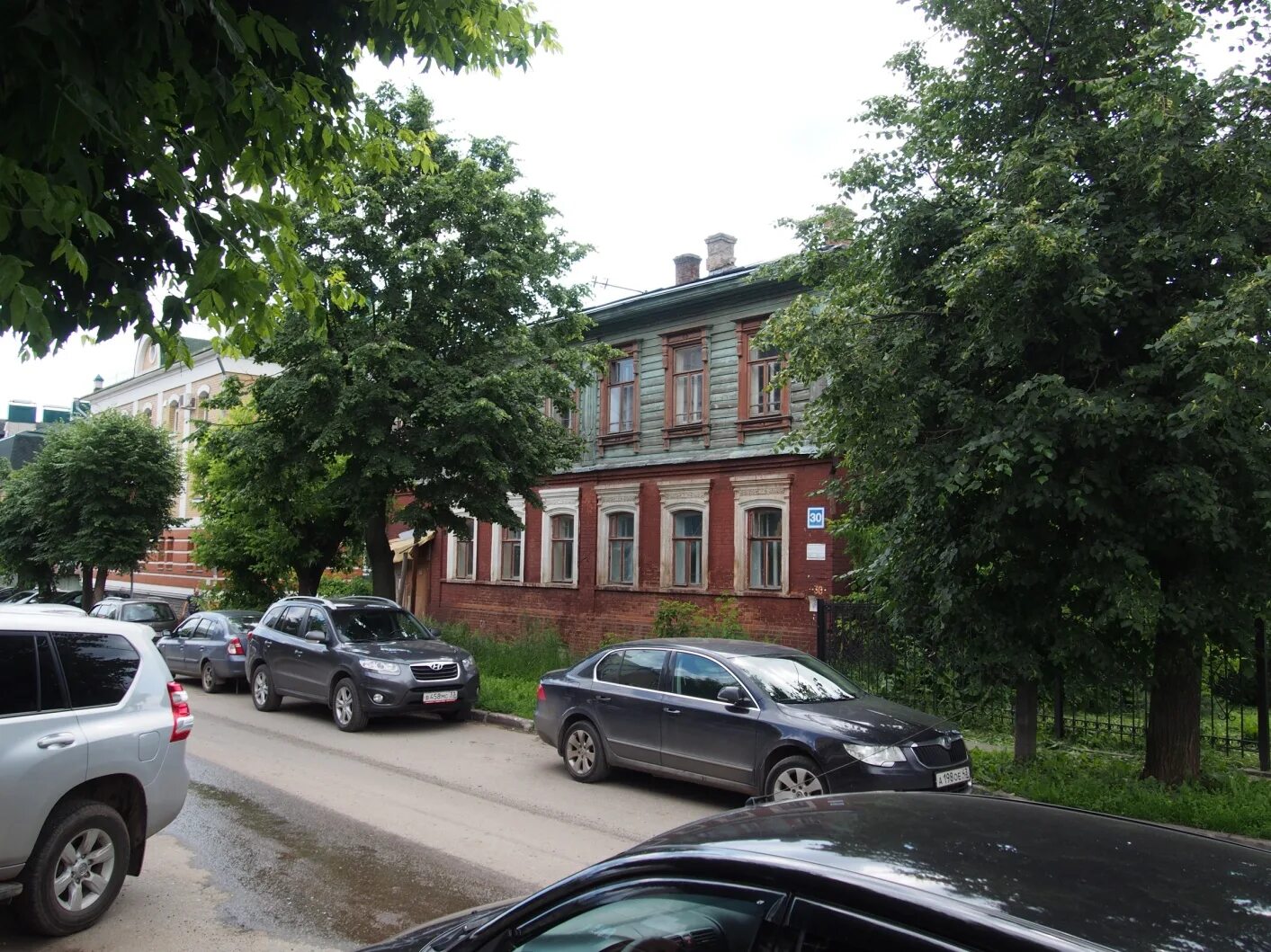 Ул. Герцена д. Герцена 58 вологда. Главный корпус - ул. Герцена д.