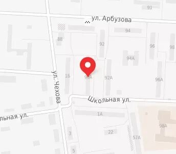 Арбузова 75