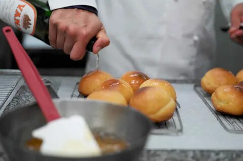 Ромовая глазурь