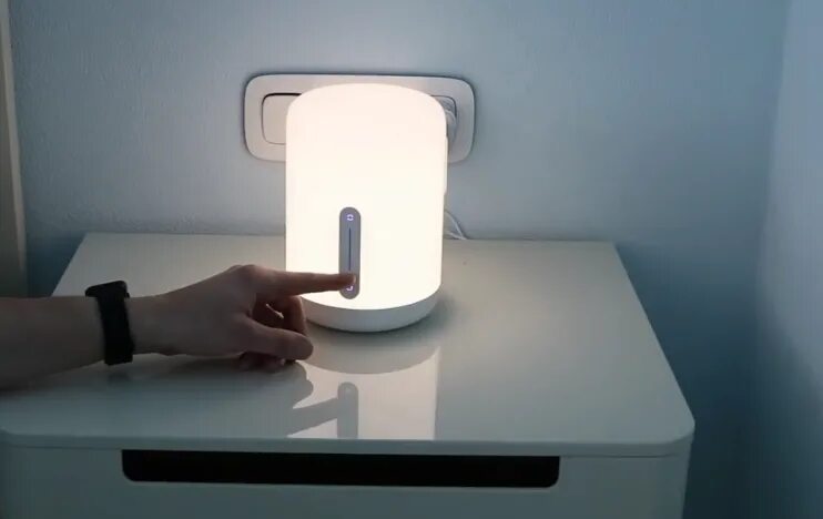 Bedside lamp 2 как подключить. Лампа xiaomi mijia bedside lamp 2. ночник xiaomi bedside lamp 2. xiaomi bedside lamp 2 комплектация. mi bedside lamp 2 white global.