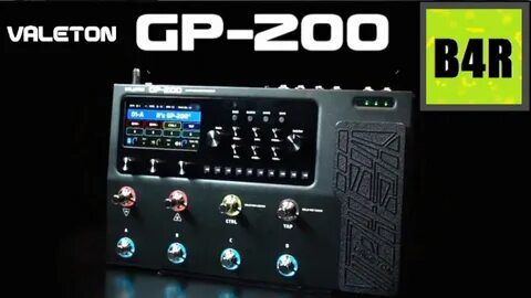 Valeton gp 200