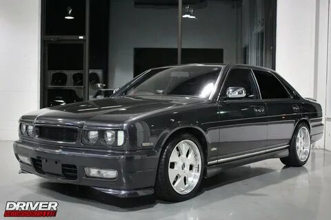 Nissan Gloria Gt