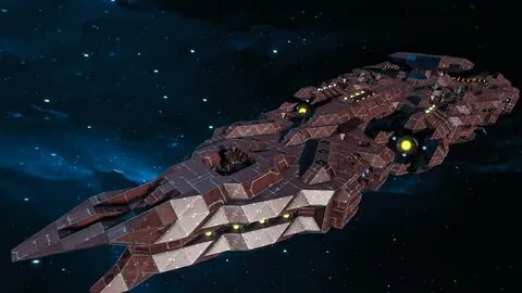 Space engineers корабли