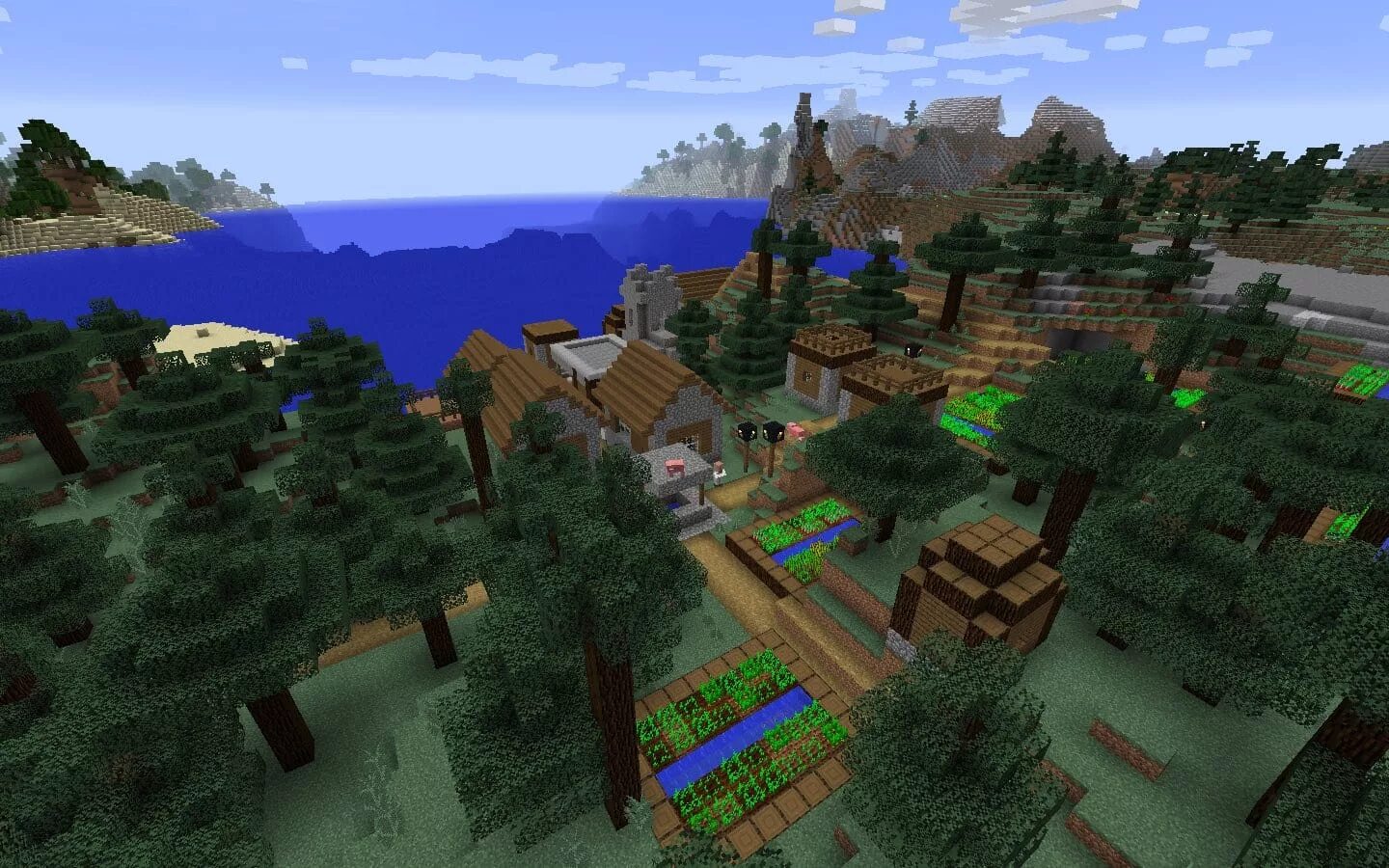 Minecraft java edition 1.12 2. Сид на деревню в майнкрафт 1.12.2. деревня майнкрафт 1.13. деревни в майнкрафт 1.13.2. майнкрафт деревня жителей 1.16.