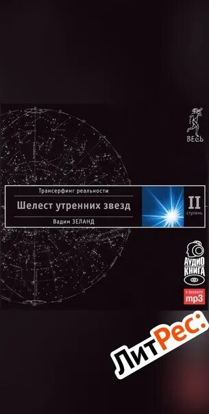 Шелест 3 читать. Зеланд трансерфинг реальности ступень 2. трансерфинг реальности — шелест утренних звезд. ступень 2. трансерфинг реальности шелест утренних звезд.