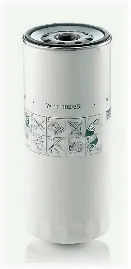 W11102/34 фильтр масляный. 102 35. 5340. 102 35. Фйильтр масляный mann w 11102.