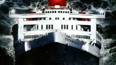 Titanic 2 2025