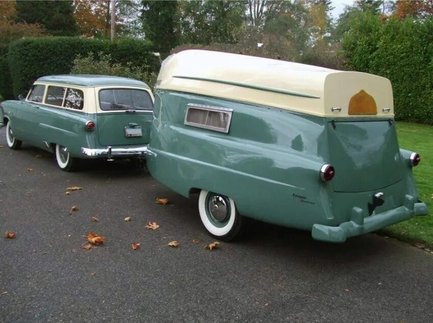 Trailer made