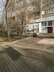 Цирюльник бутырская 4