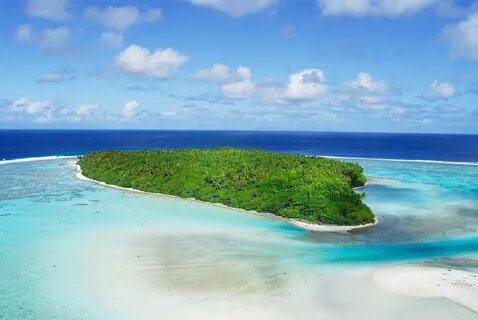 Small island
