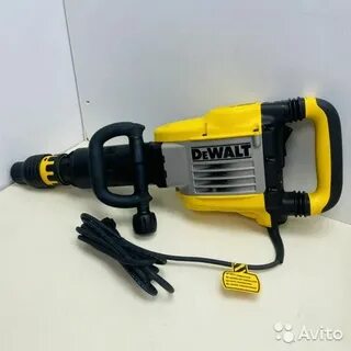 Авито отбойный молоток