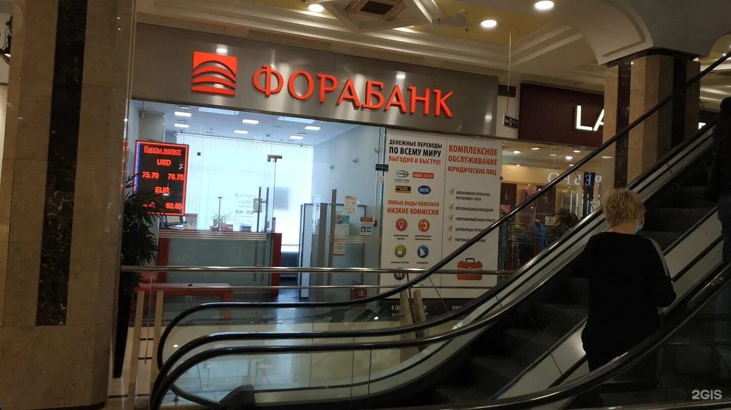 Банки москвы на профсоюзной