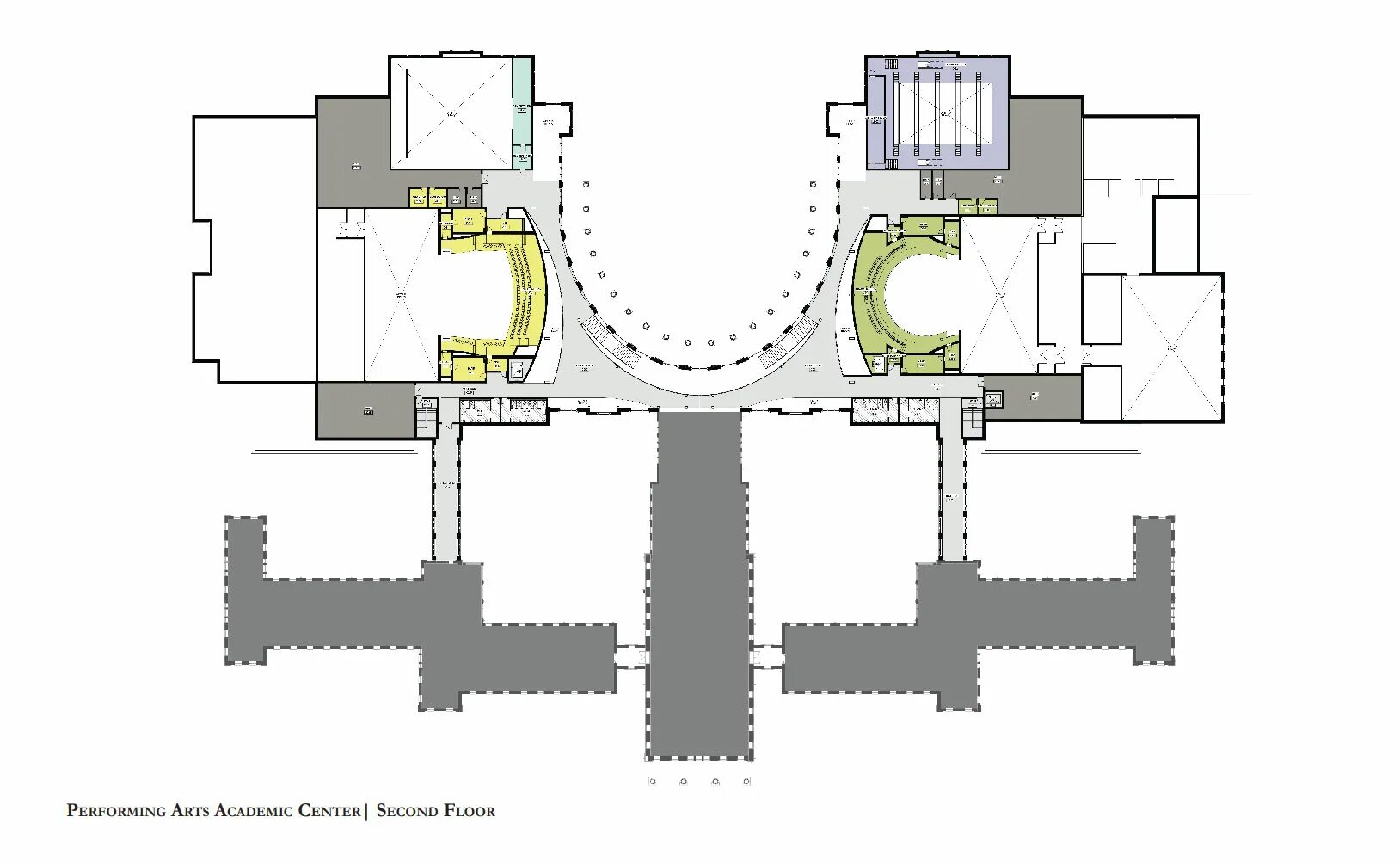 Performing arts cinema unit 3. Performing Arts Center. Jecheon Arts Center план. Performing Arts Center Plan. Event Center Floor Plans.