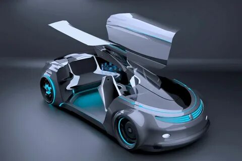 Машины в 2030