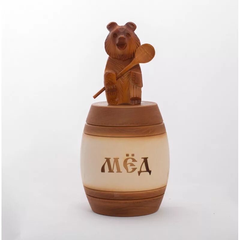 Медовый мишка 13