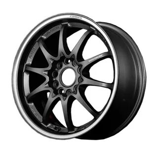 Alloy wheels