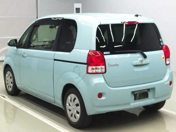 Toyota Spade, 2016, 1 500 куб. см. вариатор, передний, бензин, есть птс, без про