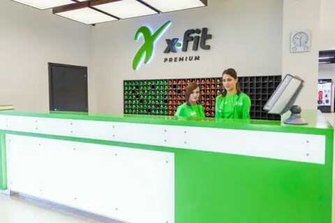 Кинешма xfit