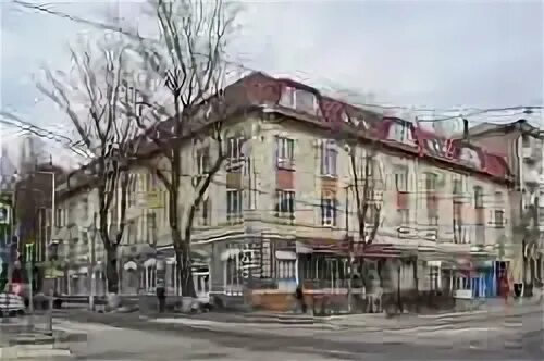 Суворовская 24