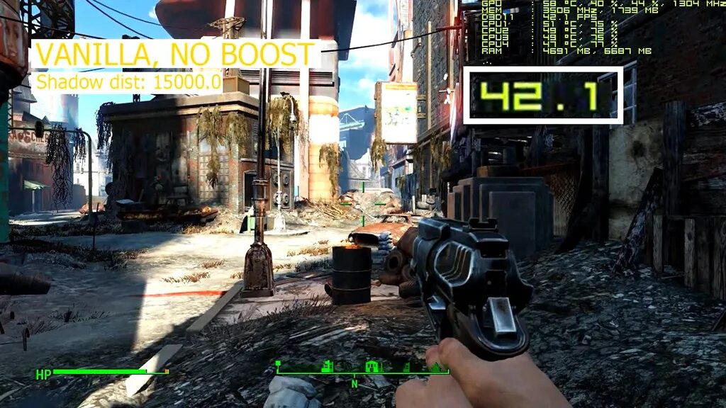 Dynamic fps 1.20. Мод fps boost. моды fallout 4 на повышение фпс. мод увеличивающий фпс. fallout 4 ps4 fps mod.