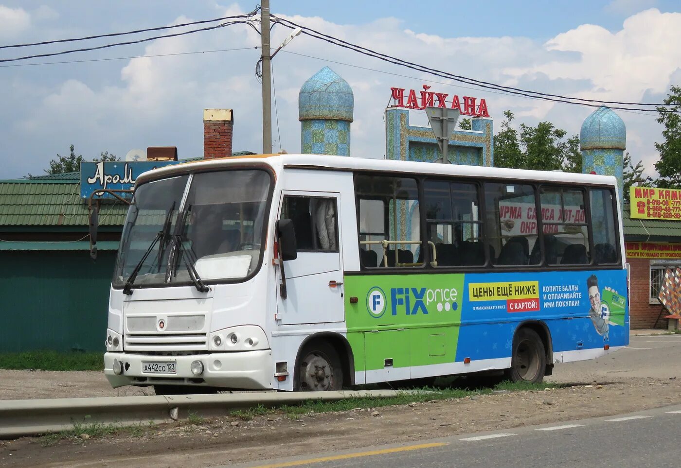 Автобус 442а пермь. Подкрылки на ПАЗ 320402-03.