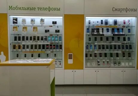 Ближайший магазин телефонов