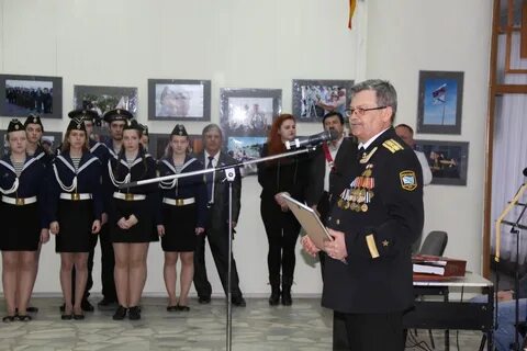 Клуб моряков
