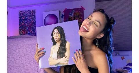 Teenage dream olivia rodrigo