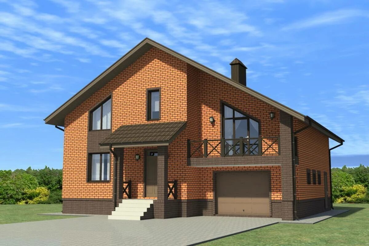 дом 150 кв с мансардой. дом 2х этажный с мансардой и гаражом. дома коттеджи 150 кв. дом с мансардой и террасой 120кв. двухэтажный коттедж.