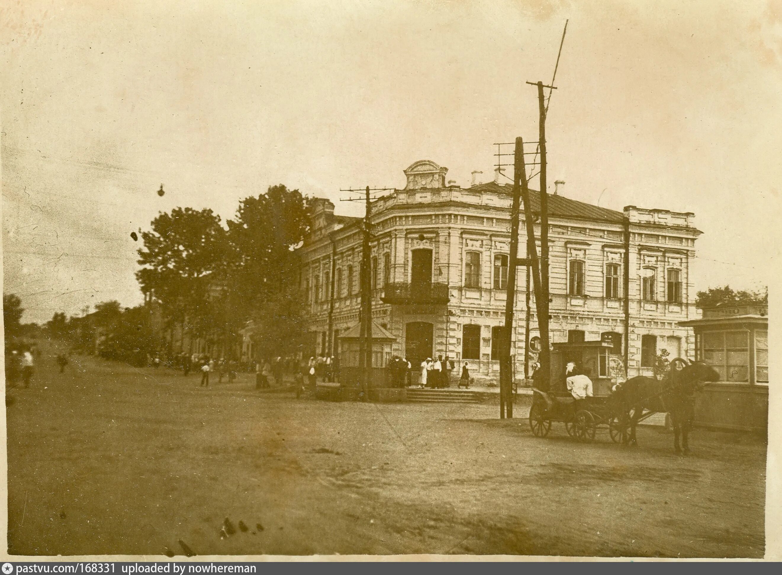 Белгород до 1917. Дом купца Самойлова Белгород. Белгород 19 век. Старый вокзал города Льгова Курской губернии.