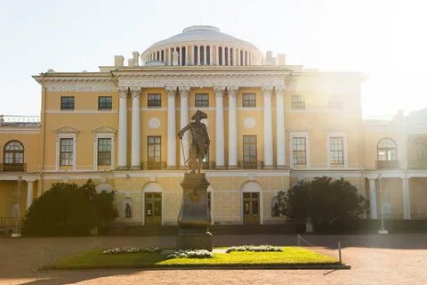 Павловск самостоятельная экскурсия