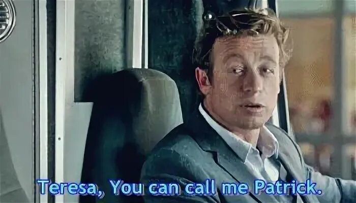 Call patrick