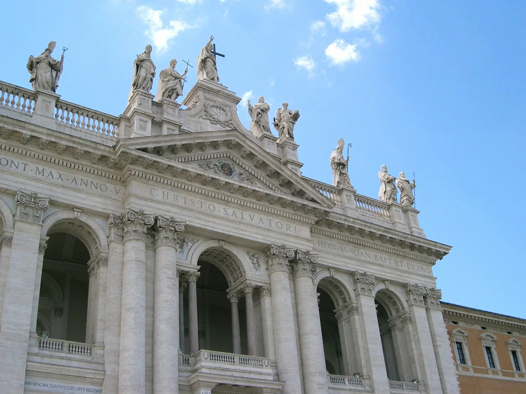 San giovanni. Сан Джованни Латерано. Церковь Сан-Джованни Латеранского собора. Сан Джованни ин Латерано в Риме.