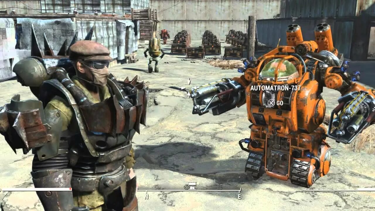 Fallout 4 робот. Автоматрон fallout 4. фоллаут 4 автоматрон роботы. fallout 4 automatron mods. фоллаут 4 автоматрон военный робот.