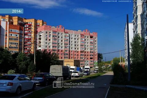 Самара ул просека