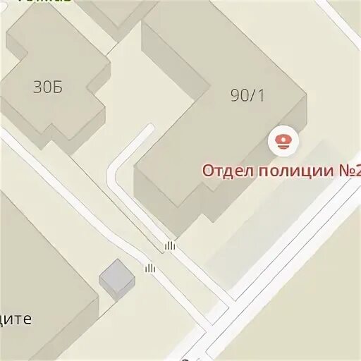 Кирова 31 карта
